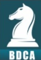 Bokaro District Chess logo